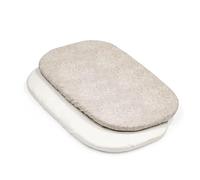 Stokke Snoozi Fitted Sheet 2-Pack OCS Vanilla Dandelion