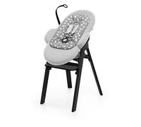 STOKKE® STEPS™ BOUNCER DEEP GREY WHITE CHASIS