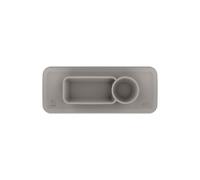 STOKKE - Tovaglietta Ezpz in Silicone per Vassoio CLIKK - Soft Grey