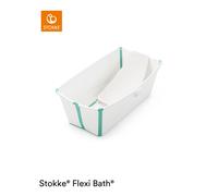 STOKKE - Vaschetta FLEXI BATH con Supporto, White Acqua Con Supporto