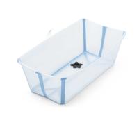 STOKKE - Vaschetta Pieghevole Flexi Bath, Glacier Blue