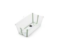STOKKE - Vaschetta Pieghevole Flexi Bath, Transparent Green