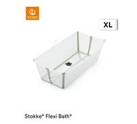 Stokke Flexi Bath X-Large Vaschetta Transparent Green
