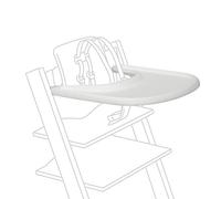 STOKKE - Vassoio per Seggiolone Pappa Tripp Trapp - White