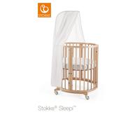 STOKKE - Velo tenda per Lettino SLEEPI e SLEEPI Mini - Bianco
