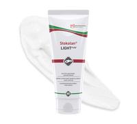 S.C. JOHNSON - Crema idratante per mani Stokolan Light PURE 100