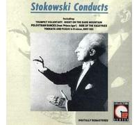 STOKOWSKI CONDUCTS