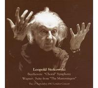 Stokowski - Conducts Beethoven & Wagner