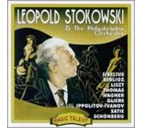 Stokowski - Conducts Sibelius, Berlioz, Liszt, Thomas & Satie
