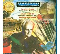 Stokowski,l - Songs of the Auvergne