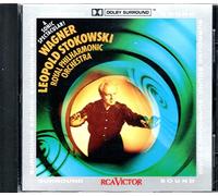 Stokowski,Leopold - Aus Walküre/Tristan/Rienzi/+