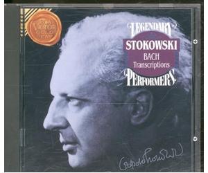 Stokowski,Leopold - Bach-Transcriptionen