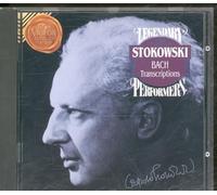 Stokowski,Leopold - Bach : Transcriptions