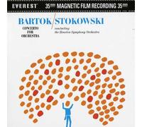 Stokowski, Leopold - Bartok-Concerto For Orchestra