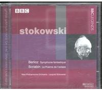 Stokowski,Leopold - Berlioz: Sinf.Fantastica Scriabin:Poema