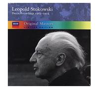 Stokowski, Leopold - Decca Recordings 1965-72 (5 CD)