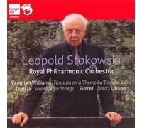 Stokowski,Leopold - Fantasia on a Theme By Th. Tallis