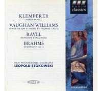 Stokowski,Leopold - Merry Waltz/+