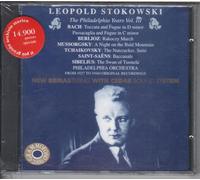 Stokowski,Leopold - Philadelpia Years-3