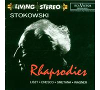 Stokowski,Leopold - Rhapsodies/