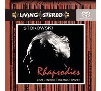 Stokowski, Leopold - Rhapsodies