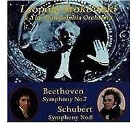 Stokowski,Leopold - Sinf.7/8/Rosamunde/Moment Muc.