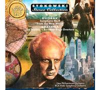 Stokowski,Leopold - Sinfonie 9/Moldau