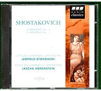 Stokowski,Leopold - Sinfonien 5,1