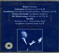 Stokowski,Leopold - Stokowski Conducts Wagner