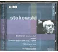 Stokowski,Leopold - Stokowski Dir.Beethoven 7*