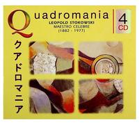 Stokowski,Leopold - Stokowski-Maestro Celebre (Various)
