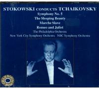 Stokowski,Leopold - Symphony-5/Sleeping Beauty/.