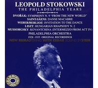 Stokowski,Leopold - The Philadelphia Years