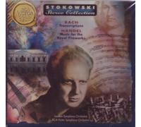 Stokowski/London S. - Bach: Transcriptions/Handel: Royal