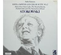 Stokowski & London Symphony - Ravel: Daphnis and Chloe