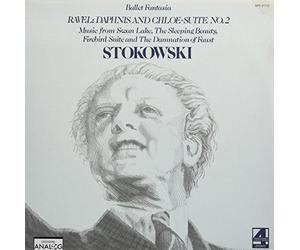 Stokowski & London Symphony - Ravel: Daphnis and Chloe