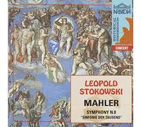 Stokowski - Mahler;Symphony No.8