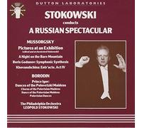 Stokowski - Mussorgsky;Night on the Bar
