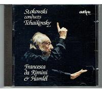 Stokowski/Ny Stadium - Tchaikovsky:Francesca Da Rimini/Hamle