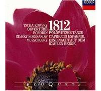 Stokowski - Ouvert.1812/Polowetzer Tänze/+