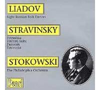 Stokowski - Stokowski Conducts Stravin