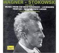 Stokowski - Stokowski Conducts Wagner 2