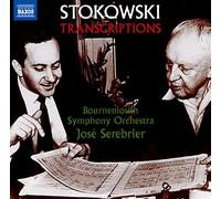 Stokowsky Leopold - Stokowski Transcriptions