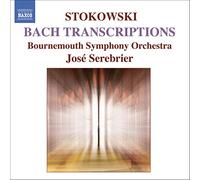 Stokowsky-Serebrier - Bach Transcriptions