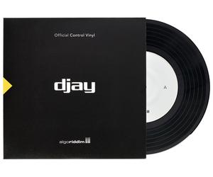 Stokyo djay PRO AI 7" Control Vinyl