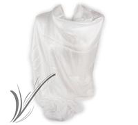 Stola elegante rossa donna da cerimonia coprispalle foulard scialle Romeo Gigli