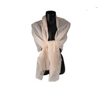 Stola cerimonia donna scialle elegante stole coprispalle a scelta raso lucido