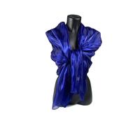 Stola cerimonia donna scialle elegante stole coprispalle a scelta raso lucido