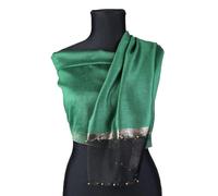 Stola da donna elegante foulard coprispalle da cerimonia scialle per matrimonio