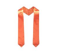 Stola da laurea per Bambini per Cerimonia Diploma Asilo Scuola Materna e Primaria, Foto Ricordo e Performance Palcoscenico